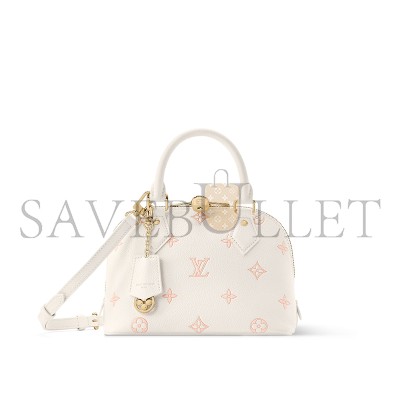 LOUIS VUITTON ALMA BB M27574 (23.5*17.5*11.5cm)